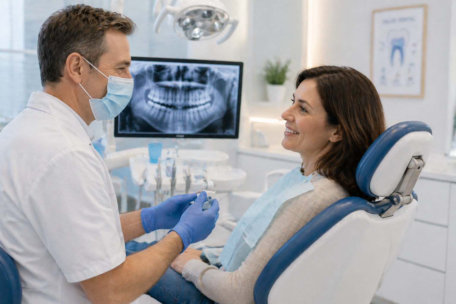 Servicio dental