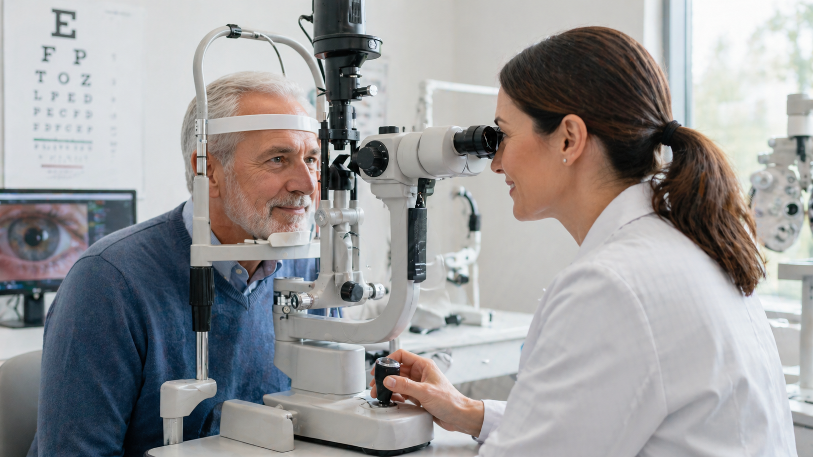 Oftalmología refractiva