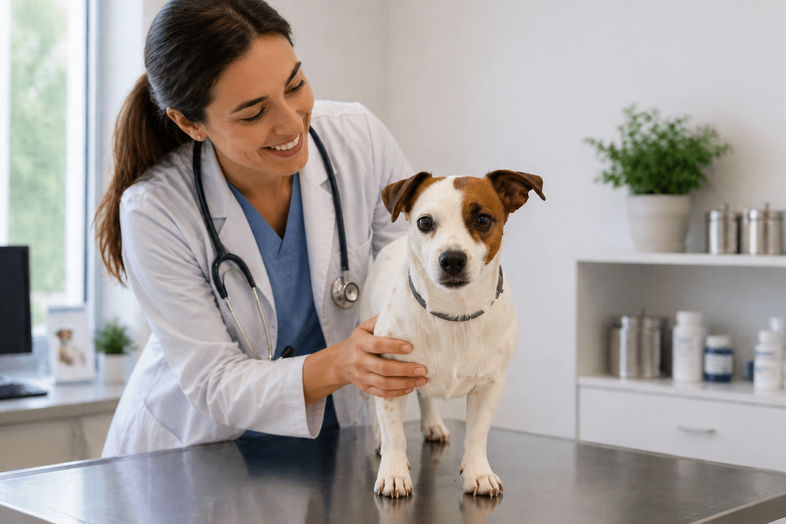 Servicio veterinario